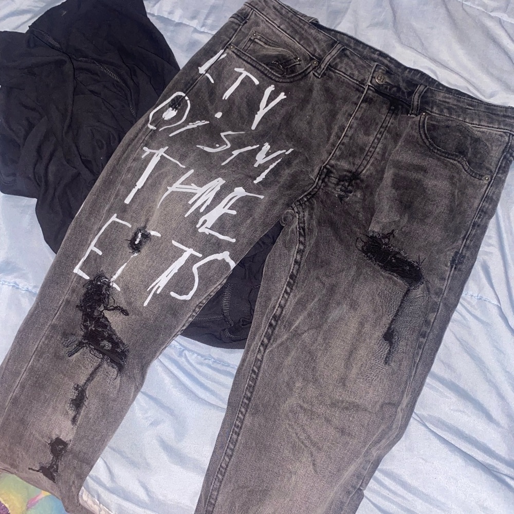 Ksubis Jeans